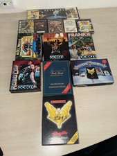 Commodore 64 Games Job Lot Bundle x15 - RARE TITLES