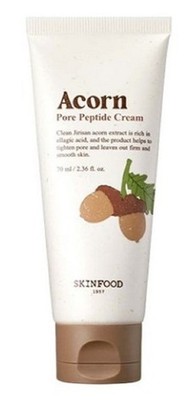 Skinfood Acorn pore peptide cream 70ml anti aging wrinkle moisture care