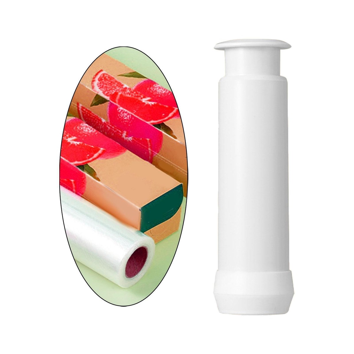 Manual Vacuum Pump Food Sealer Hand Pump for Vacuum Storage Bags