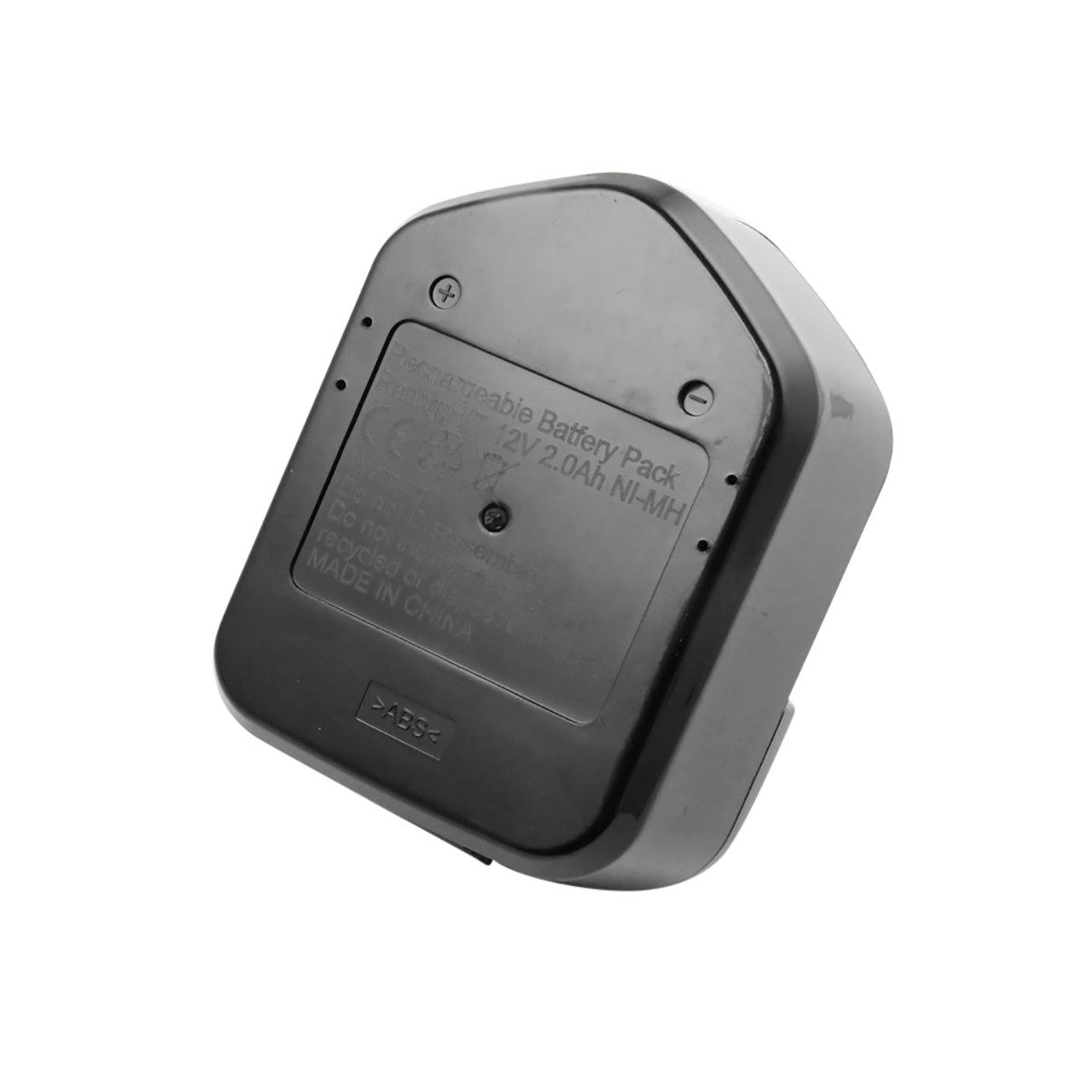 Batterie 12V NiMH 2000mAh pour réparer un outil Hitachi EB1220