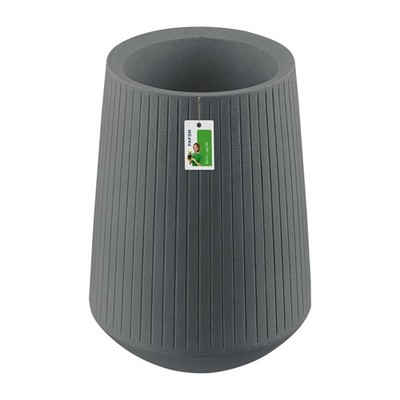 Ethik premium Blumentopf Coro Bowl HIGH 40x53cm ''Keramik-optik'' graphi