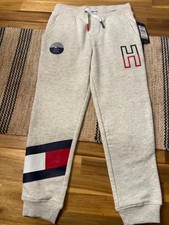 NWT Tommy Hilfiger, Boys Joggers, Size 6