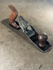 Vintage Stanley No 5 Gage Self Setting Plane Rosewood Furniture Stanley Guage 