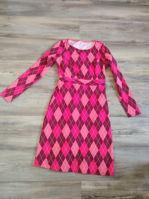 Blutsgeschwister Kleid S Gebraucht, Wie Neu M A Linie Pink Lila Langarm