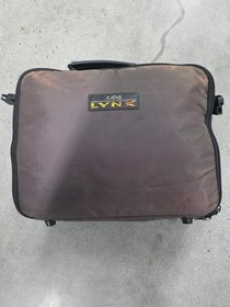 Atari Lynx Console with Game Cartridges, and  Carrying Case & Power Adapter