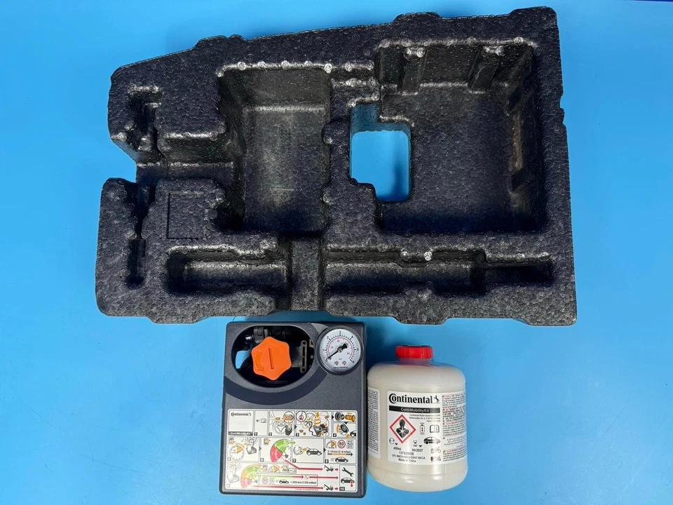 2021-2023 Hyundai SANTA FE Tire Mobility Kit Tire Inflator & Sealant KIT & FOAM - Image 2 of 4