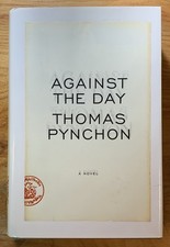 Product Image: Against The Day by Thomas Pynchon - NF 2006 HC/DJ, 1st Edition/1st Printing