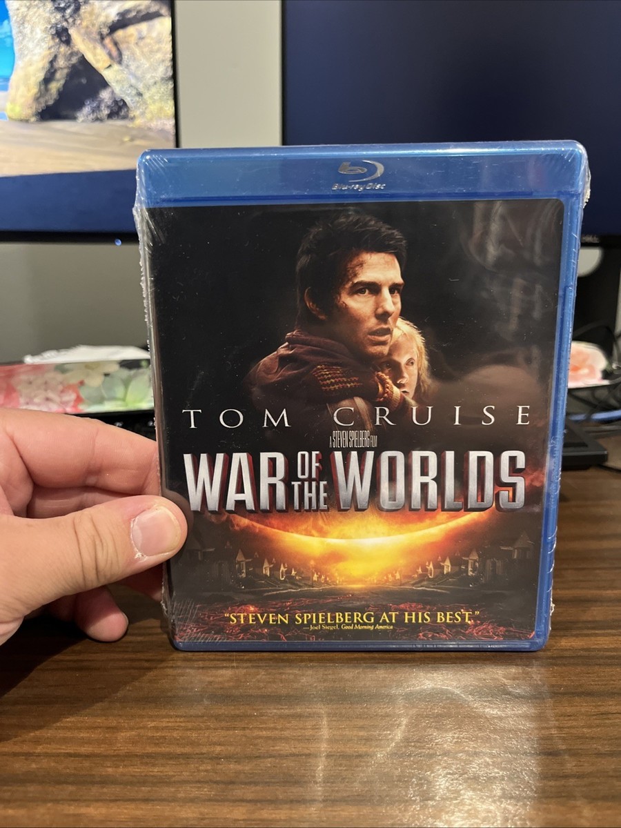 War of the Worlds (Blu-ray Disc, 2010) for sale online | eBay