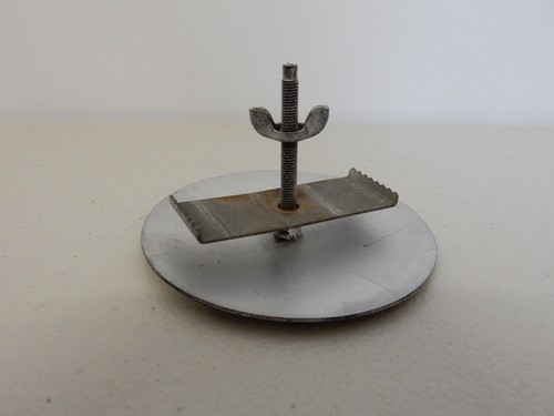Vintage Original Rare Metal Grille Honda Verno Kinki Car Badge Auto Emblem - Picture 8 of 9