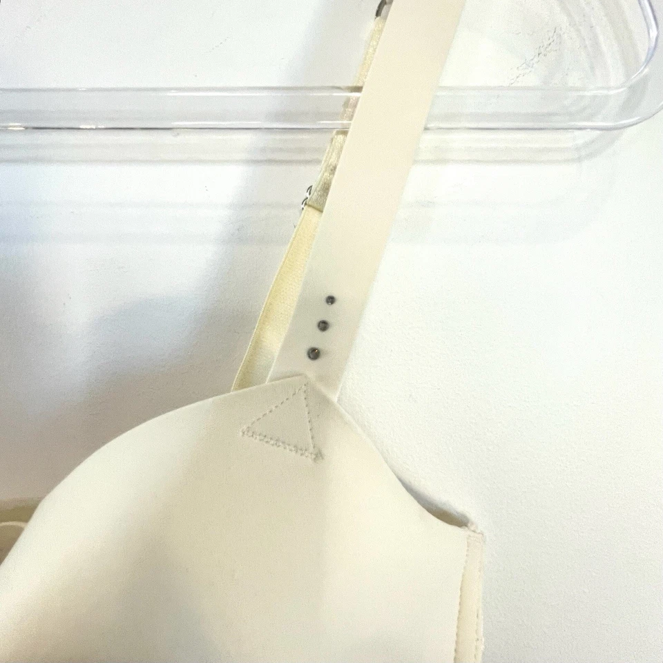 Pleasure State Size 12G 3x T Shirt My Fit Bras Cream, Pink & Nude Bundle - Image 4 of 4