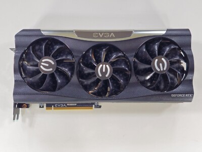グラフィックボード・グラボ・ビデオカード EVGA GeForce RTX 3080 Ti