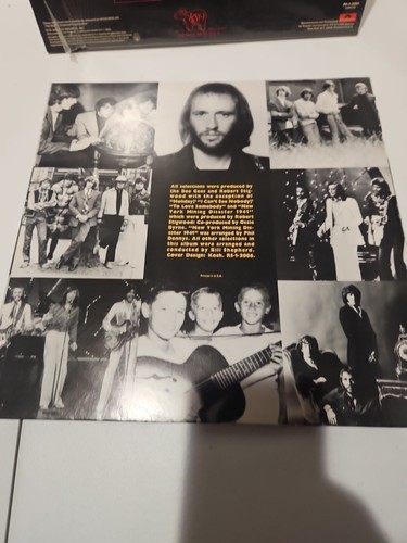 Bee Gees Gold Volume 1 Vinyl LP Record RSO-ORIGINAL INNER SLEEVE Gold Seal - Picture 8 of 8