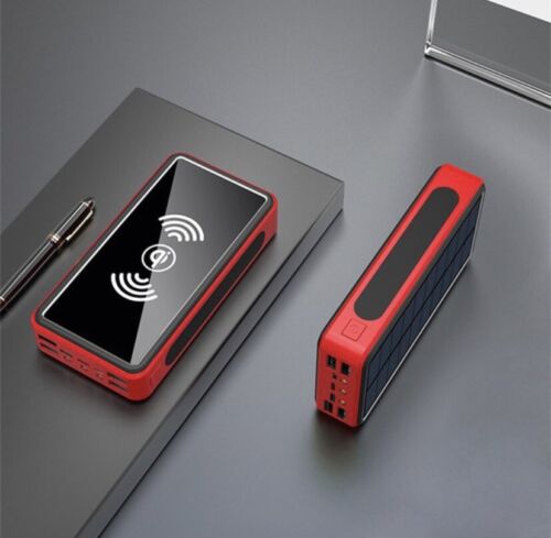 X2 power bank 80000 mah solar powered - Picture 5 of 6