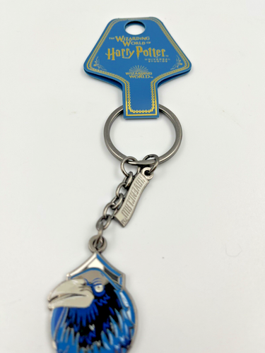 Nuevo Llavero Universal Studios Harry Potter Ravenclaw Loyalty - Mundo Mágico - Imagen 2 de 4