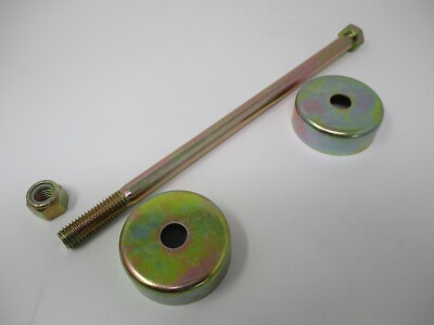 macho 1 For Toro Exmark 325-39 & 103-2768 Caster Axel Bolt ½-13 X