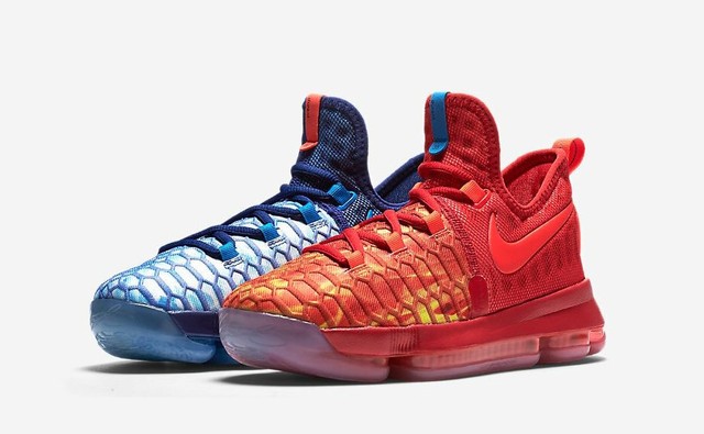 kd 9 shoes