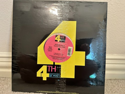 Jewel - Intuition 2X12" Remix Vinyl Record MINT 2003 - Picture 9 of 10