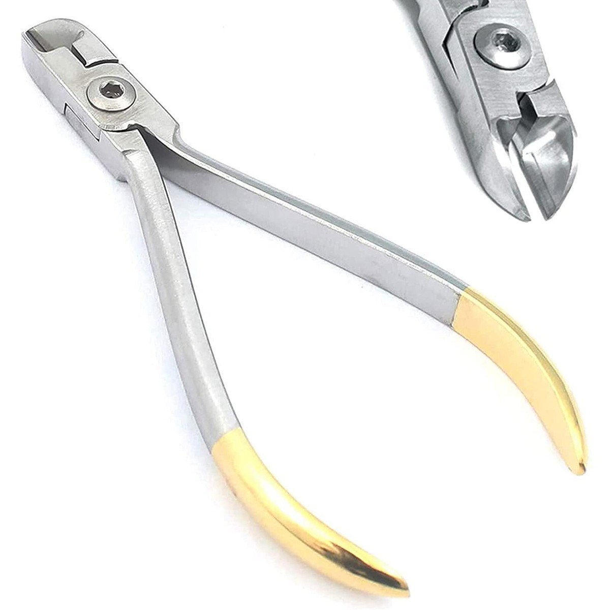 Dental Ligature Pin Hard and Soft Wire Lingual Cutter