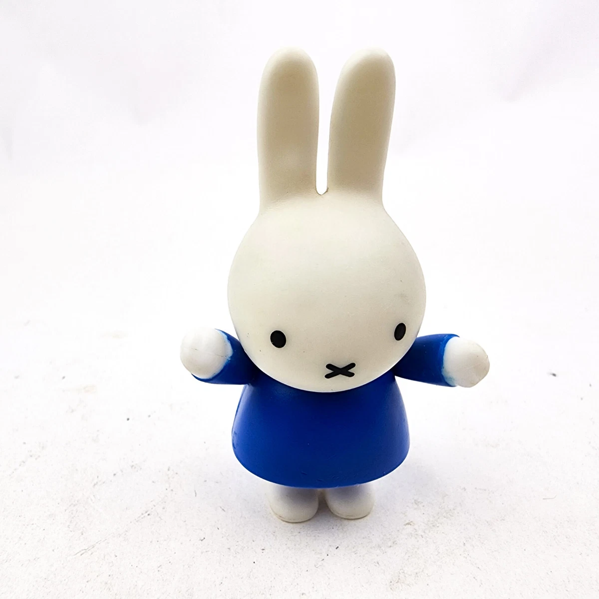 Miffy anneau hochet Vintage Sunny Stripes - Little Dutch