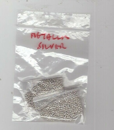 ¡Compra 1 y obtén 1 GRATIS! 2 cuentas de semillas de 10 gramos 2 mm 11/0 Elige 2 de 30 colores ¡NUEVAS!! - Imagen 41 de 60