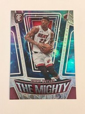 2024-25 Panini Totally Certified  Jimmy Butler The Mighty  #05