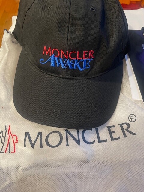 MONCLER×AWAKE NY キャップ 【公式通販】