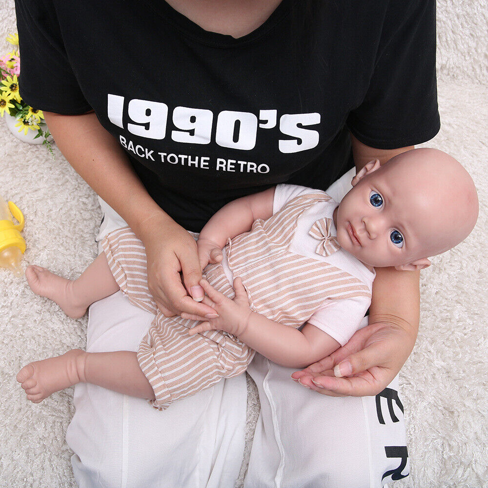 Boneco Bebê Reborn Realista Menino Will By Baby Dolls