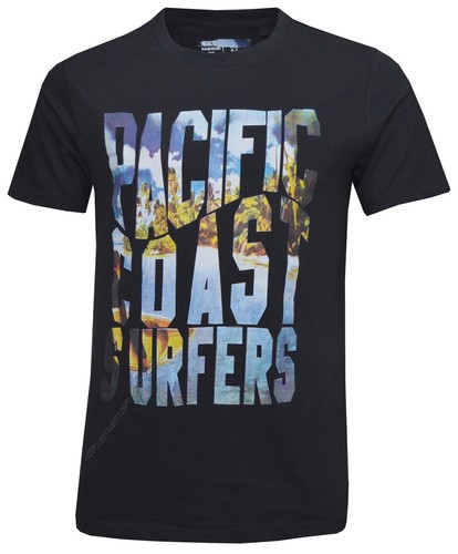 Mens Short Sleeve T-shirts 100% Cotton 19 Designs Printed Crew Neck Top XS-6XL - Picture 19 of 23