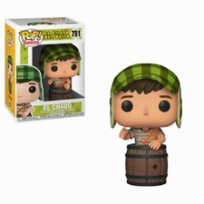 El Chavo Del Ocho Mexican TV Series POP! Television #751 Vinyl Figur Funko
