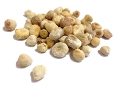 生汉半夏 / Sheng Han Ban Xia / Ternate Pinellia - Dry Pinellia Tuber
