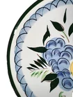 Stangl Pottery Fruit And Flowers- 6 1/4” Bread & Butter Plate (green trim) Mint
