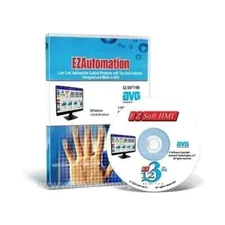 EZ-SOFTHMI, EZSoft HMI is a run-time HMI software for your PC or Network