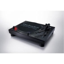Technics Sl-1210 Mk7 High Performance Dj Turntable - Black Deck Direct Drive