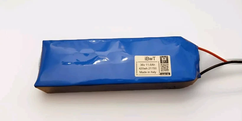 PACCO BATTERIA EBIKE LITIO 36V 10AH/15AH/20AH CELLE SAMSUNG /LG E-BIKE - Image 2 of 4