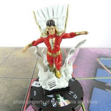 Rebirth SHAZAM 037a DC HeroClix rare miniature 37a