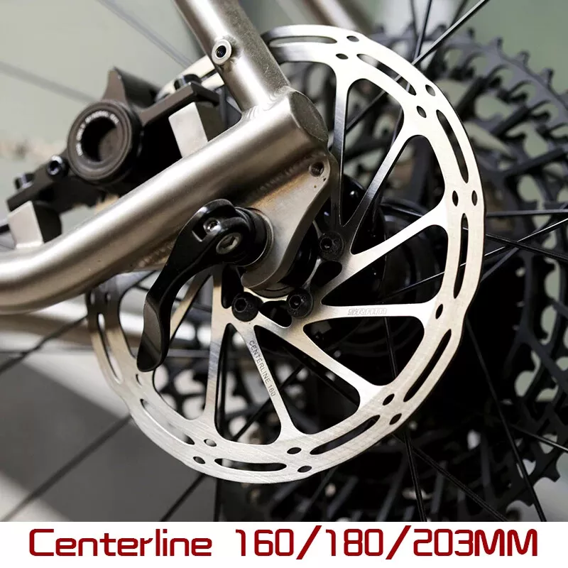 Sram brakes cheap shimano rotors