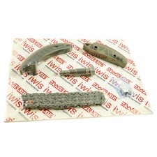 Kit Catena Distribuzione Originale IWIS per Mercedes Classe B C E M Sprinter 3.5-T Bus Vi