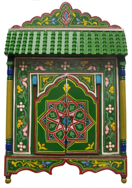 Moroccan Wall Mirror W Doors Hand Painted Arabesque Handmade Decor - Hand Painted Mirror Wall Art Moroccan Wall Mirror W Doors Hand Painted Arabesque Handmade Decor - Hand Painted Mirror Wall Art