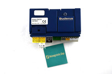 Buderus Modul SM10 Solarrmodul Solar Regelung Modul SM 10 1021923 V 03