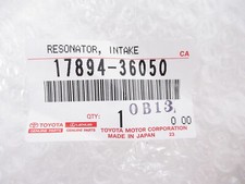 Genuine Oem Toyota 17894-36050 Intake Resonator 2016-2018 Rav4