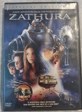 Zathura: a Space Adventure (DVD, 2005) for sale online | eBay