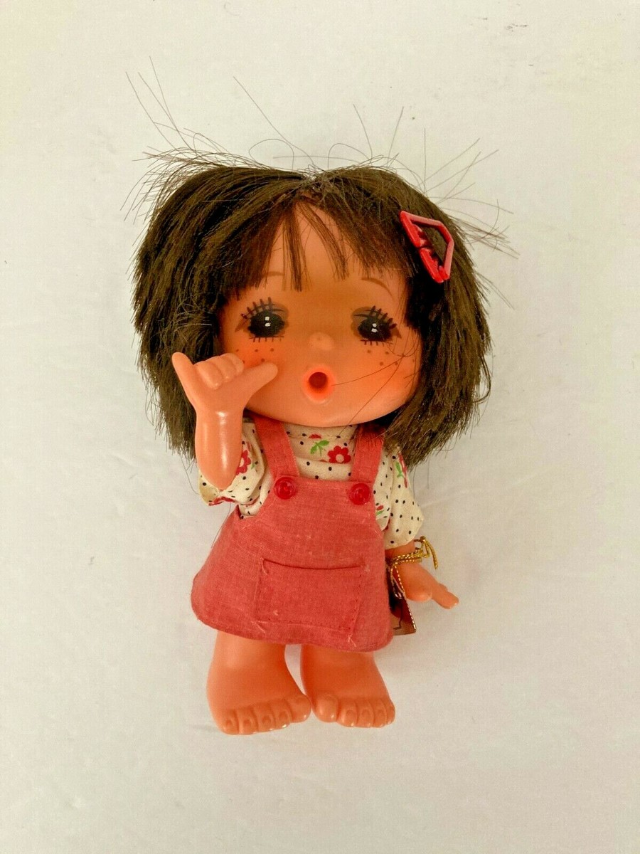 Vintage Sekiguchi Seki Guchi Midori Toddler Baby Girl Doll | eBay