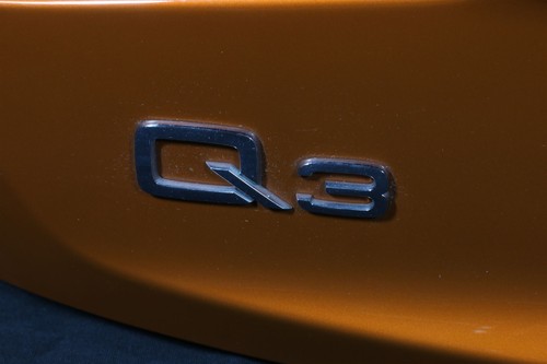 Hayon Vitre Coffre Hayon Orange Audi Q3 8U - Afbeelding 6 van 9