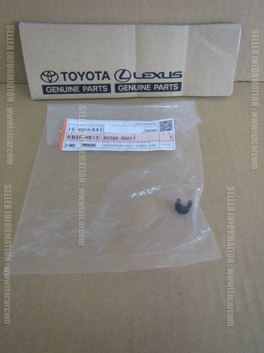 TOYOTA ALTEZZA SXE10 BUSH CLUTCH PEDAL TURNOVER 90386-05017