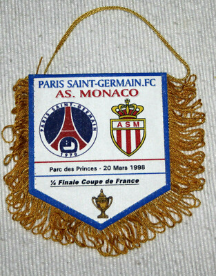 PSG Paris Saint Germain FC Nantes Atlantique - 1993