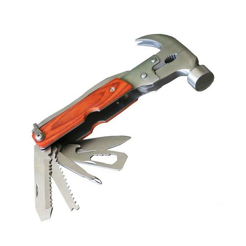 Multifunction Foldable Pliers Knife Screwdriver Emergency Pocket Tool Hammer eBay
