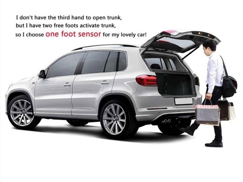 Kit de puerta trasera eléctrica Power Liftgate para Highlander 2020-2024 manos libres - Imagen 5 de 13