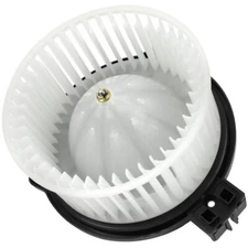 HVAC Heater Blower Motor w/ Fan For 2014-17 Mazda 3 2013 12-16 Mazda CX-5 700296