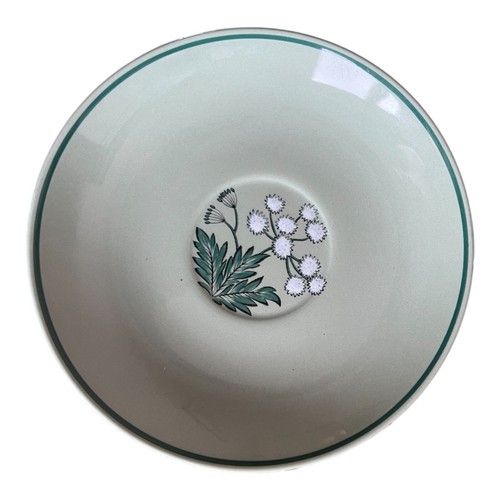 Vintage Wedgwood Greensleeves Of Etruria Saucers Lot Of 8 - Picture 5 of 18