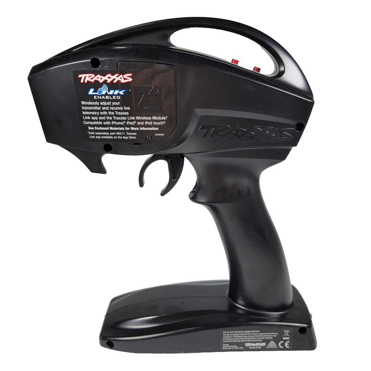 Fits Traxxas Hoss TQi Radio w/ Receiver Remote Transmitter